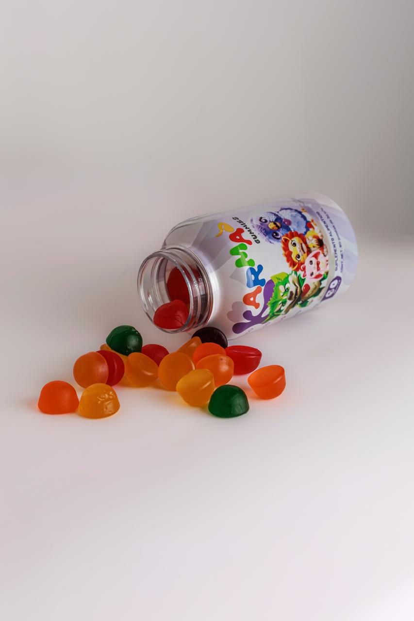 Gomitas Karmas