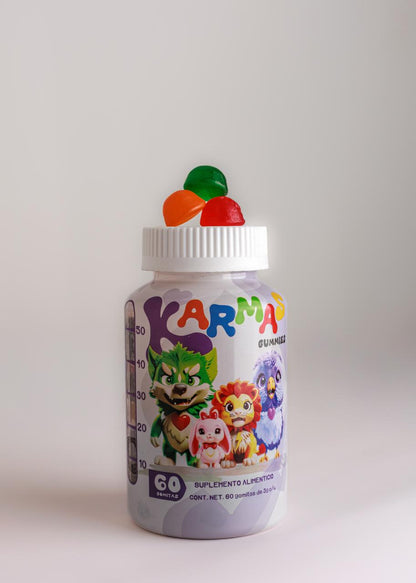 Gomitas Karmas